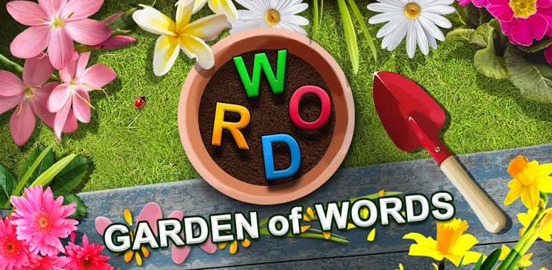 Garden of Words: Word game