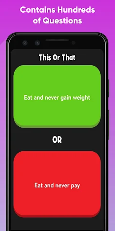 This or That? - Screenshot 3