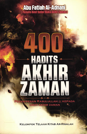 Android application 400 Hadits Akhir Zaman screenshort