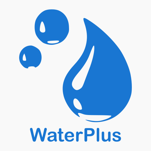 WaterPlus logo