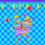 Cover Image of Unduh Sweet Summer - Wallpaper  APK