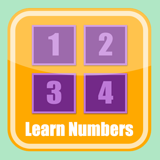 Learn to Read Numbers  Icon