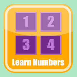 Icon image Learn to Read Numbers