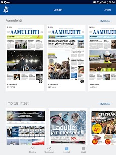 Aamulehtiのおすすめ画像4