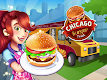 screenshot of Burger Truck Chicago Food Game
