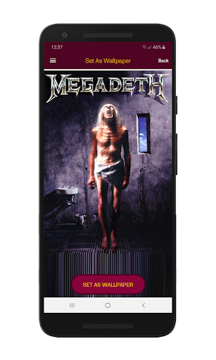 Megadeth Modern Music Library Unofficial