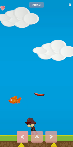 Vege Master - Screenshot 1