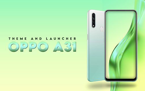 Android application Theme for Oppo A31 screenshort