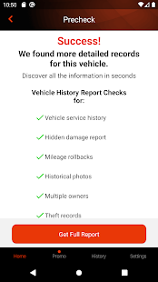 BMW History Check: VIN Decoder 6.5.6 APK screenshots 4