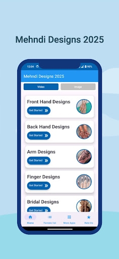 App preview