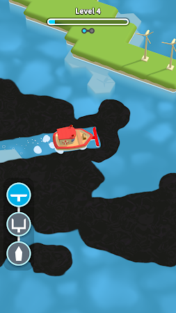 Game screenshot Sea Cleaner hack