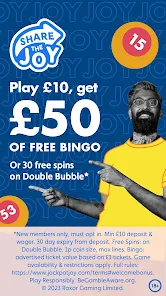 jackpotjoy bingo & slot games