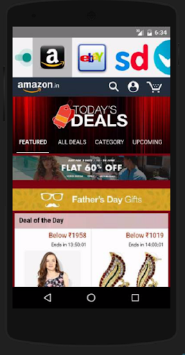 MyBigShopper-All inOneShopping Screen 3