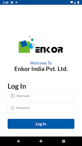 Enkor Screen 2