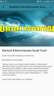 SURAH MARYAM mp3