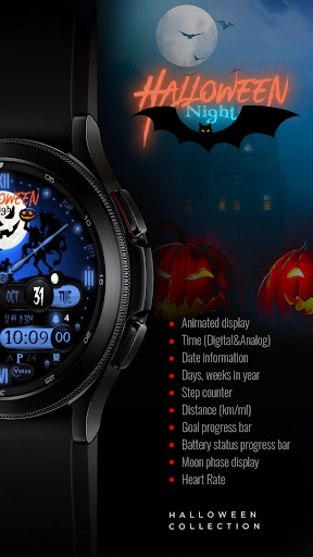 Voron HALLOWEEN NIGHT Hybrid Screen 2