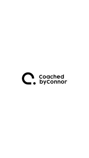 Android application Coached By Connor screenshort