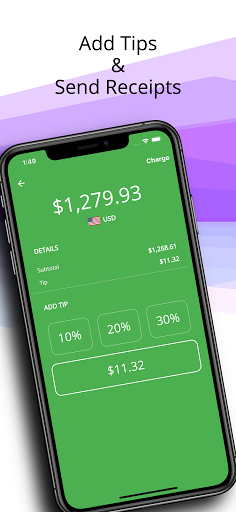 PaymentWiser - Stripe Payments Screenshot 3 - AppWisp.com