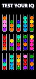 Ball Sort Game: Color Puzzle