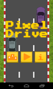 Pixel Drive(Endless Challenge)
