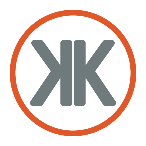 Koffee and Kale logo