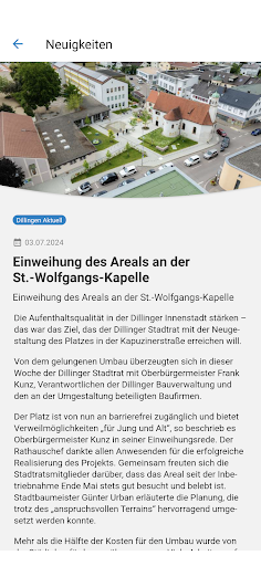 Dillingen Donau Screen 3