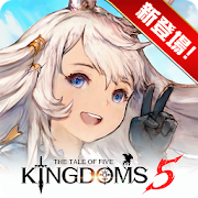 The tale of Five Kingdoms Mod apk versão mais recente download gratuito