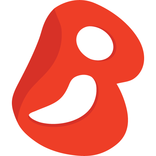 Business i ERP logo