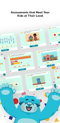 Yeti Confetti Kids Screen 3