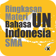 Ringkasan Materi UN B Indo SMA 1.0.0 Icon
