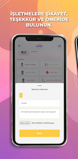 notifybee Screen 3