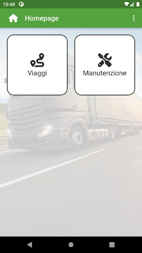 NTV Srl - Gestitruck Screen 2