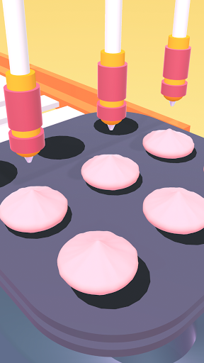 Android application Macaron Master screenshort