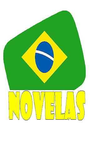 Android application Novelas Brasileñas 2024. screenshort