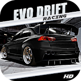 Lancer Evo Drift 3D icon