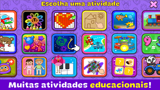 Piano Infantil: Jogos Musicais – Apps no Google Play