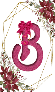 wallpapers letter B 1