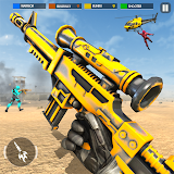 Fps Robot Shooting  Gun games icon