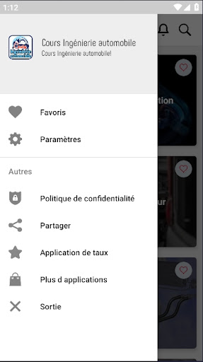 Cours Ingénierie automobile