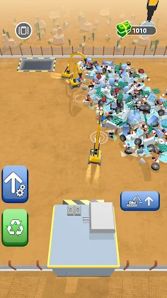 Idle Recycling 3D - Screenshot 4
