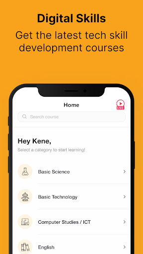 GetBundi: Learn Coding & More Screen 3