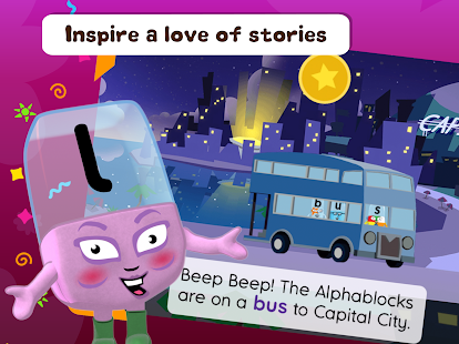 CBeebies Storytime: Read 4.18.1 APK screenshots 13