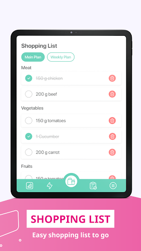 Foodpunk -- Smart Coach screenshot 9