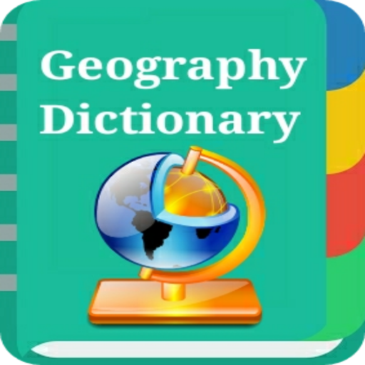 Geography Dictionary logo