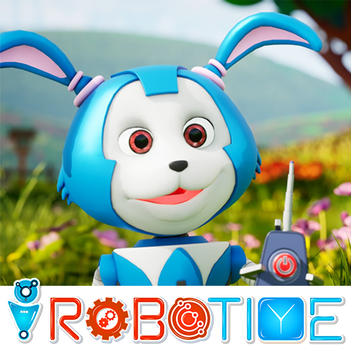 Robotime -Let's play and Learn