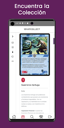Android application What Collect screenshort