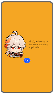 Multi Gaming App