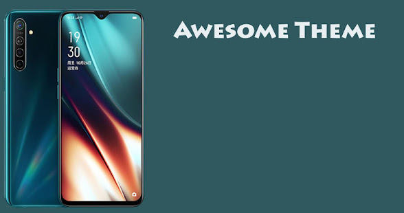 Theme for Oppo A15 / Oppo A15 Wallpapers 2.5.18 APK screenshots 1
