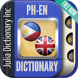 Tagalog English Dictionary icon