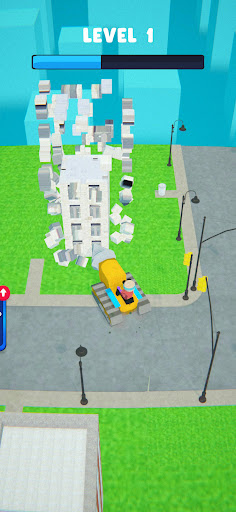Mad Professor: Demolisher Screen 3